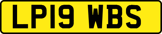 LP19WBS
