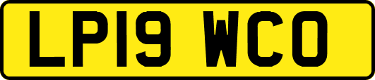 LP19WCO