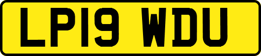 LP19WDU