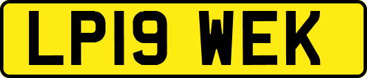 LP19WEK