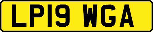 LP19WGA
