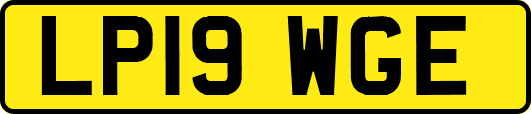 LP19WGE