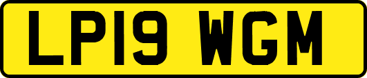 LP19WGM