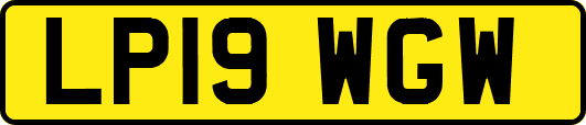 LP19WGW