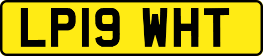 LP19WHT