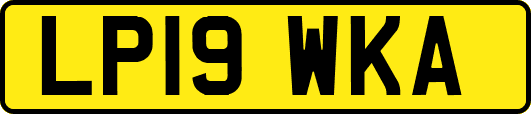 LP19WKA