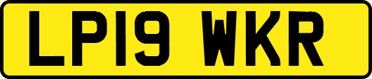 LP19WKR