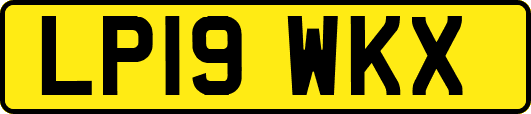 LP19WKX