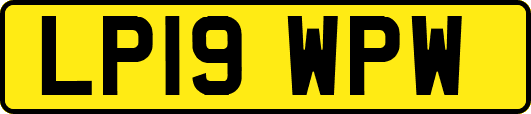 LP19WPW