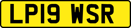 LP19WSR