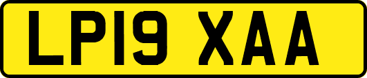 LP19XAA