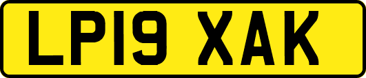 LP19XAK