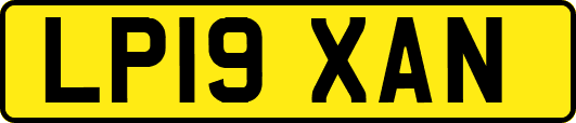LP19XAN