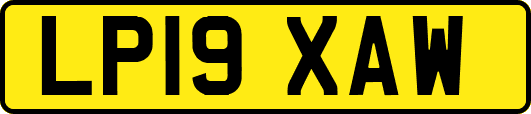 LP19XAW