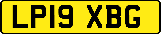 LP19XBG