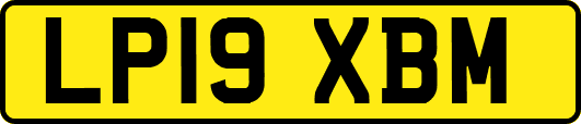 LP19XBM