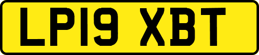 LP19XBT