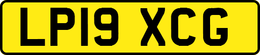 LP19XCG