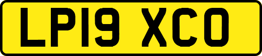 LP19XCO