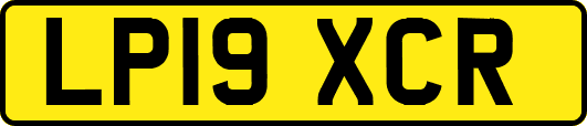 LP19XCR