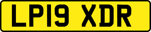 LP19XDR
