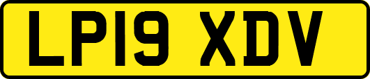 LP19XDV