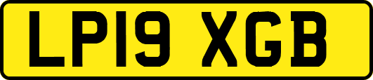LP19XGB