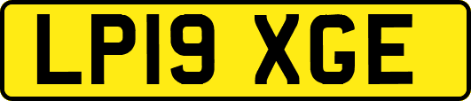 LP19XGE
