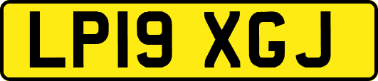 LP19XGJ