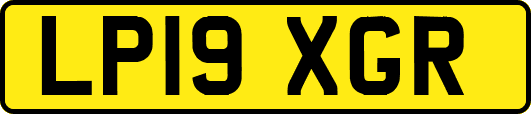 LP19XGR