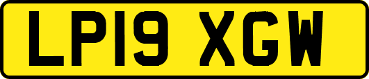 LP19XGW