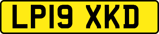 LP19XKD