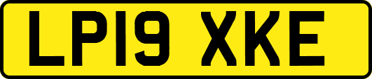 LP19XKE