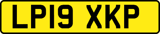 LP19XKP