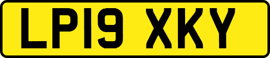 LP19XKY