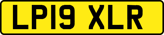LP19XLR