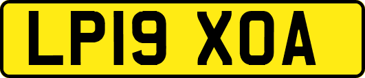 LP19XOA