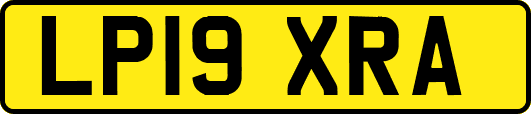 LP19XRA