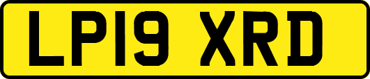 LP19XRD