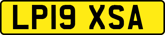 LP19XSA