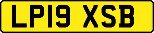 LP19XSB