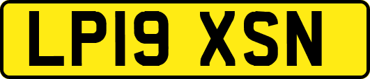 LP19XSN