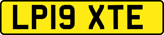 LP19XTE