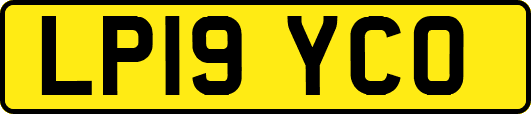 LP19YCO