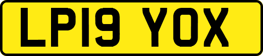 LP19YOX