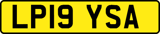LP19YSA