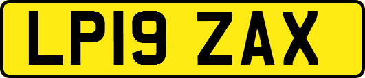 LP19ZAX