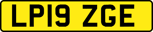 LP19ZGE