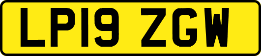 LP19ZGW