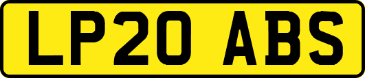 LP20ABS